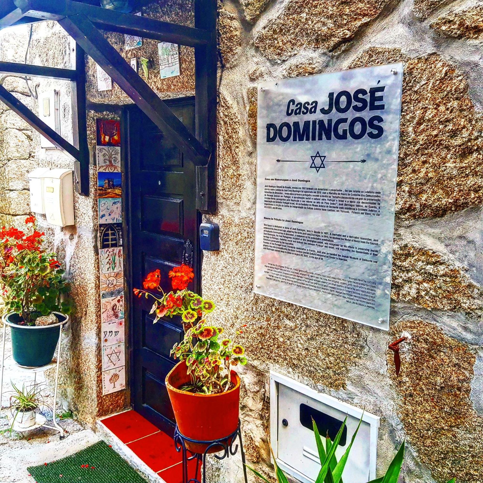Jose Domingos Vila Belmonte  Exterior foto