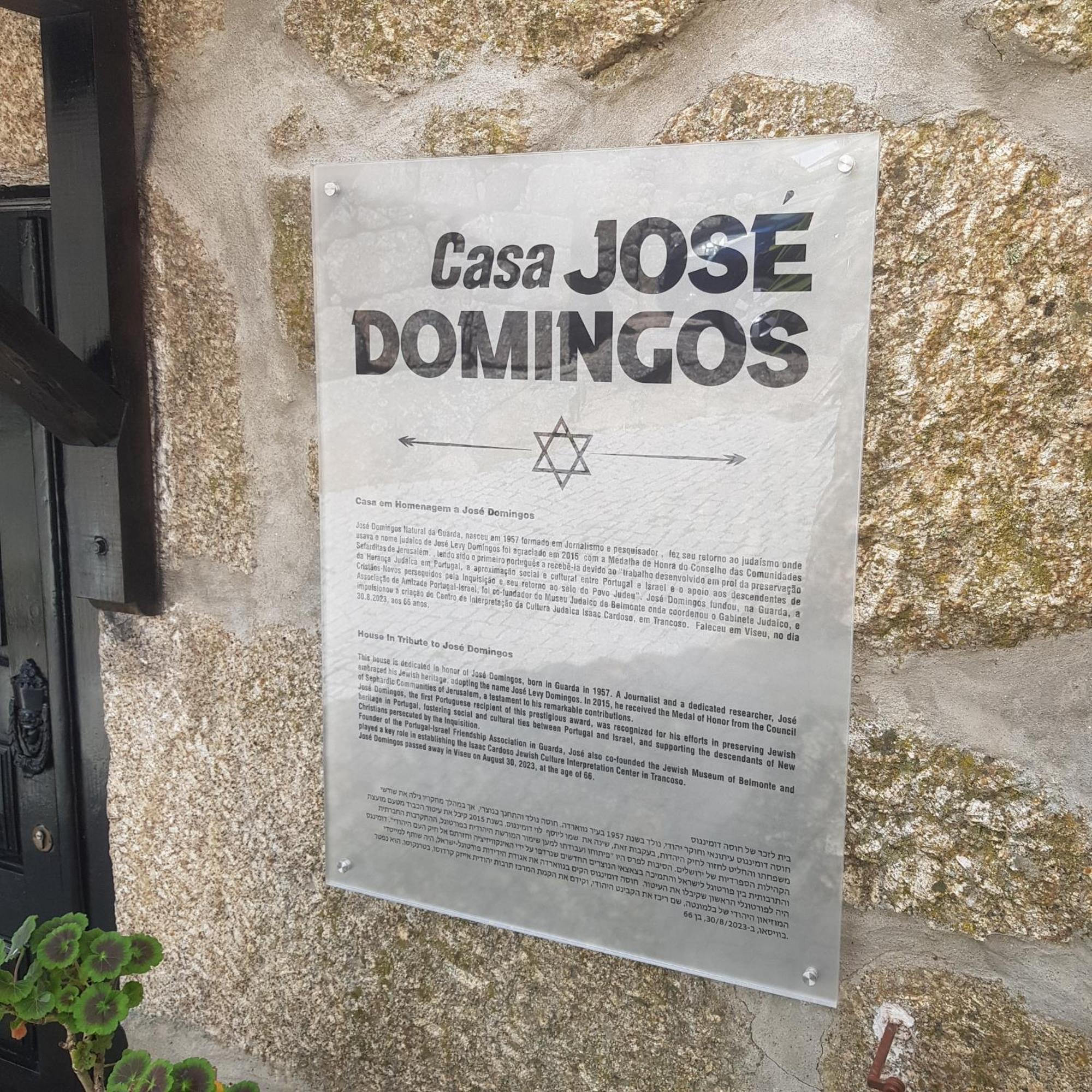 Jose Domingos Vila Belmonte  Exterior foto